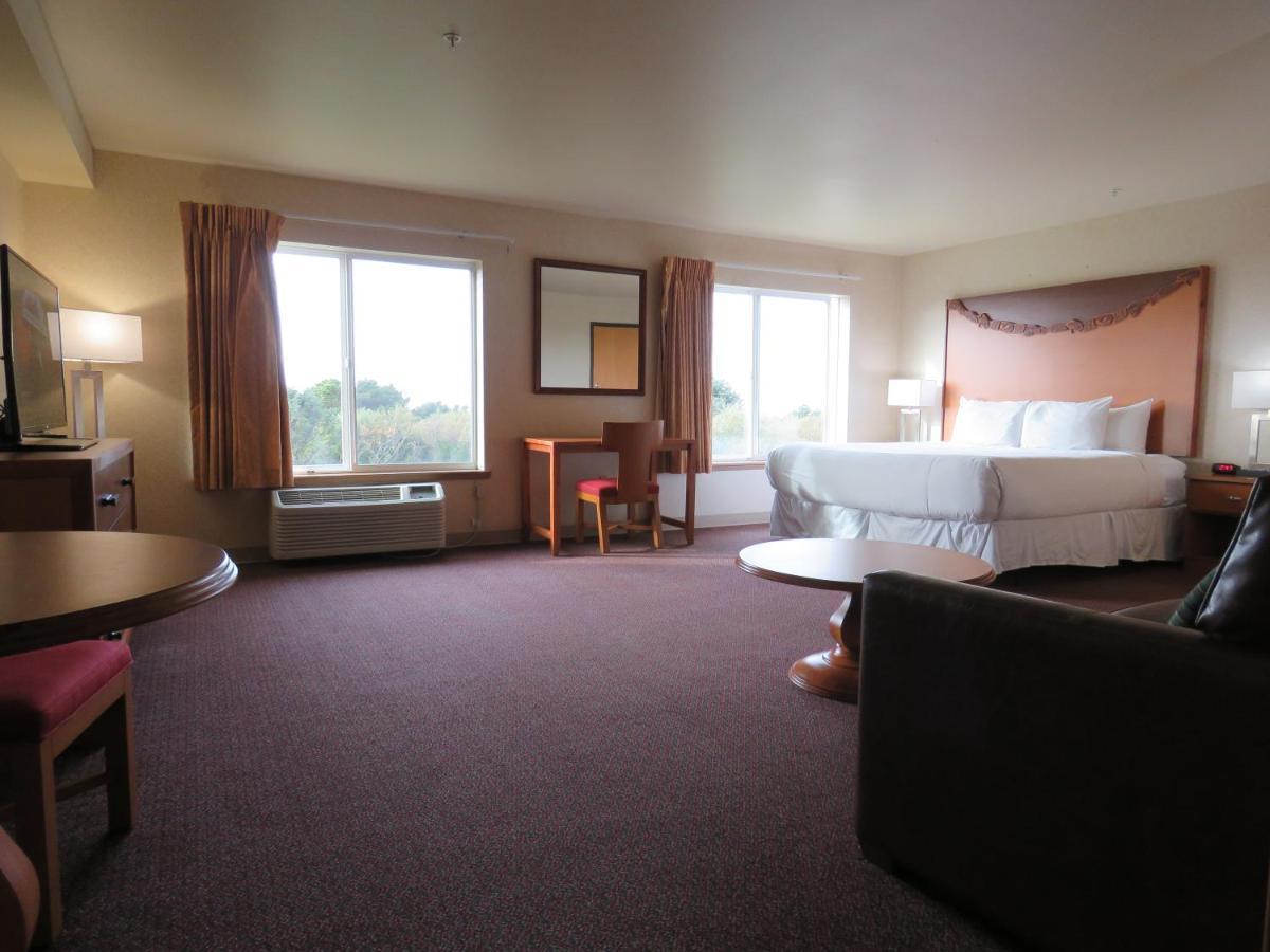 Hotel Mar Vista Ocean Shores Exteriör bild