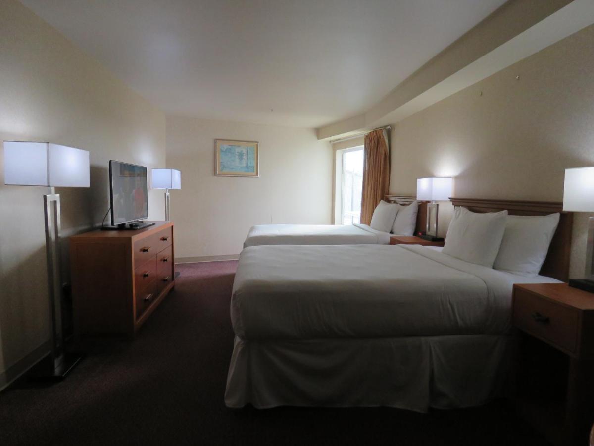 Hotel Mar Vista Ocean Shores Exteriör bild