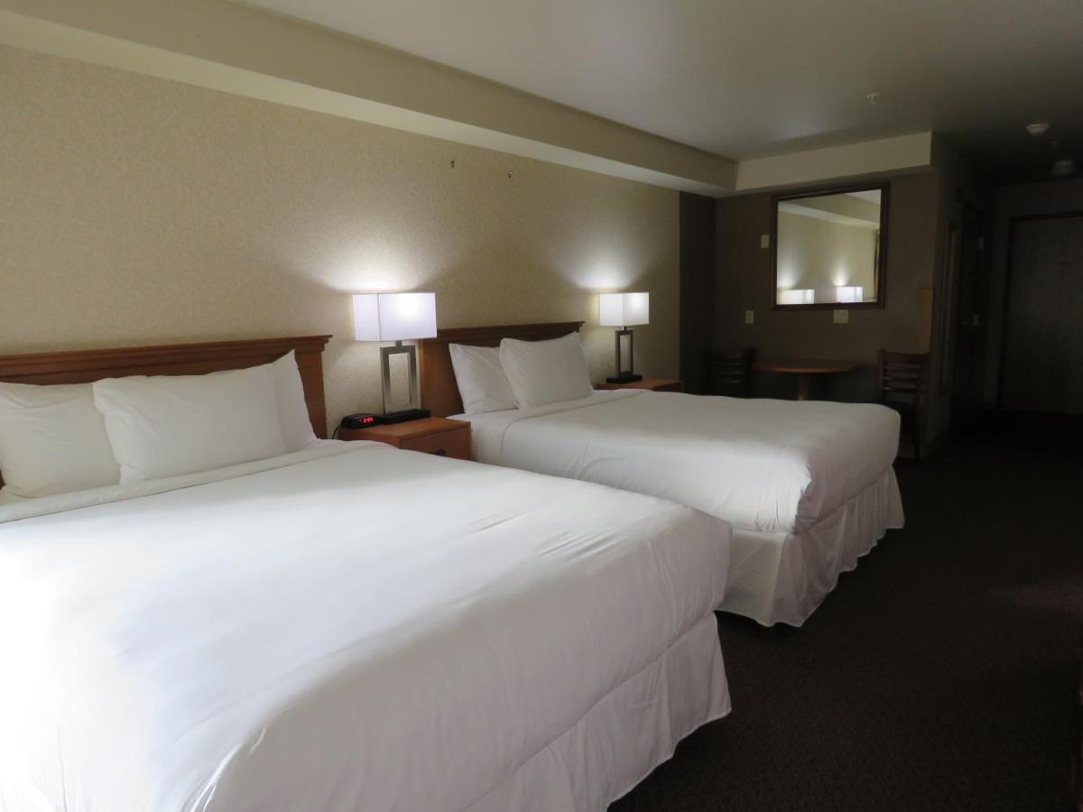 Hotel Mar Vista Ocean Shores Exteriör bild