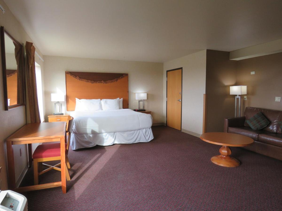 Hotel Mar Vista Ocean Shores Exteriör bild