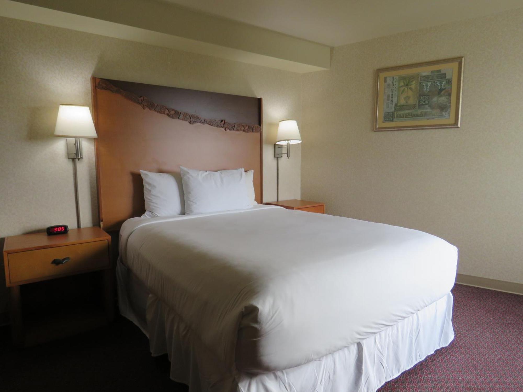 Hotel Mar Vista Ocean Shores Exteriör bild