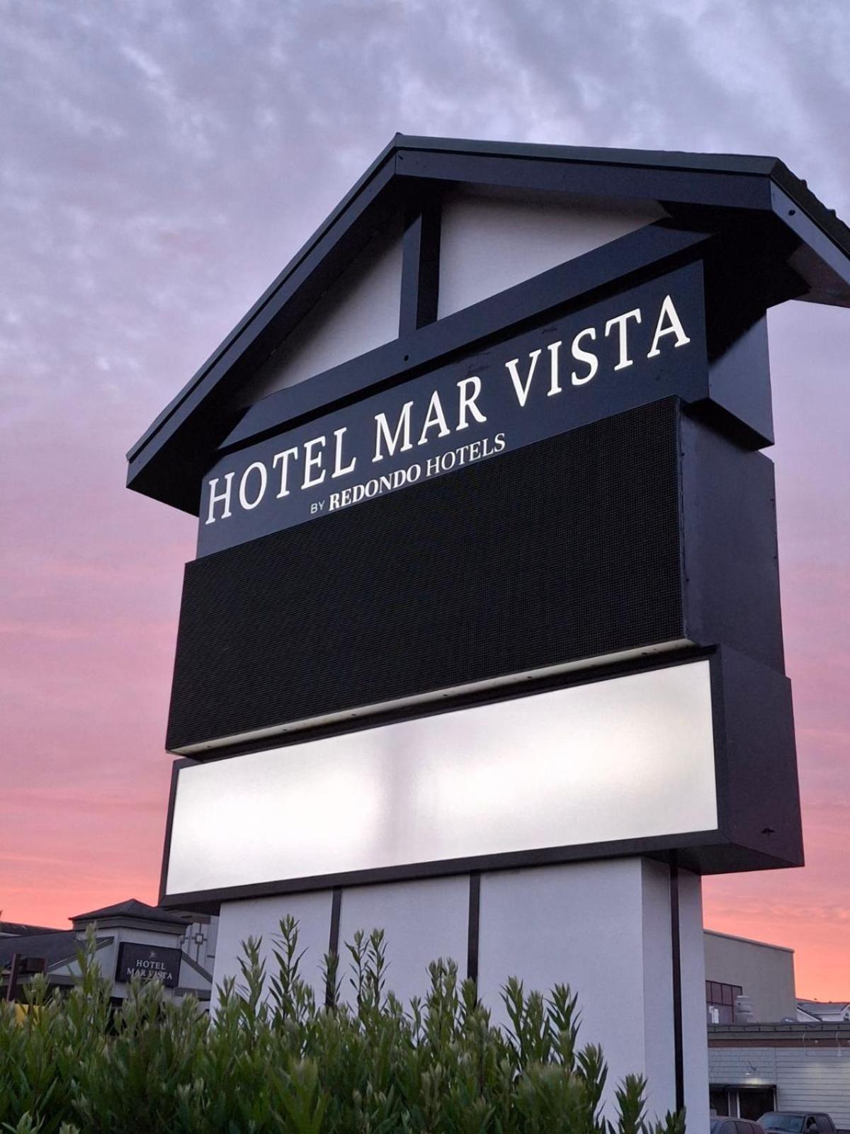 Hotel Mar Vista Ocean Shores Exteriör bild